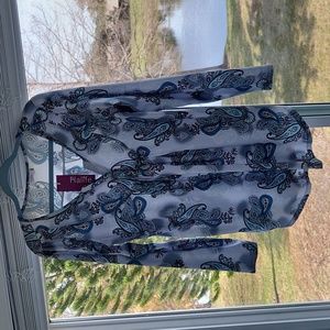 Halife top size L NWT